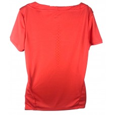 CAMISETA ASICS W TENNIS SS - CORAL